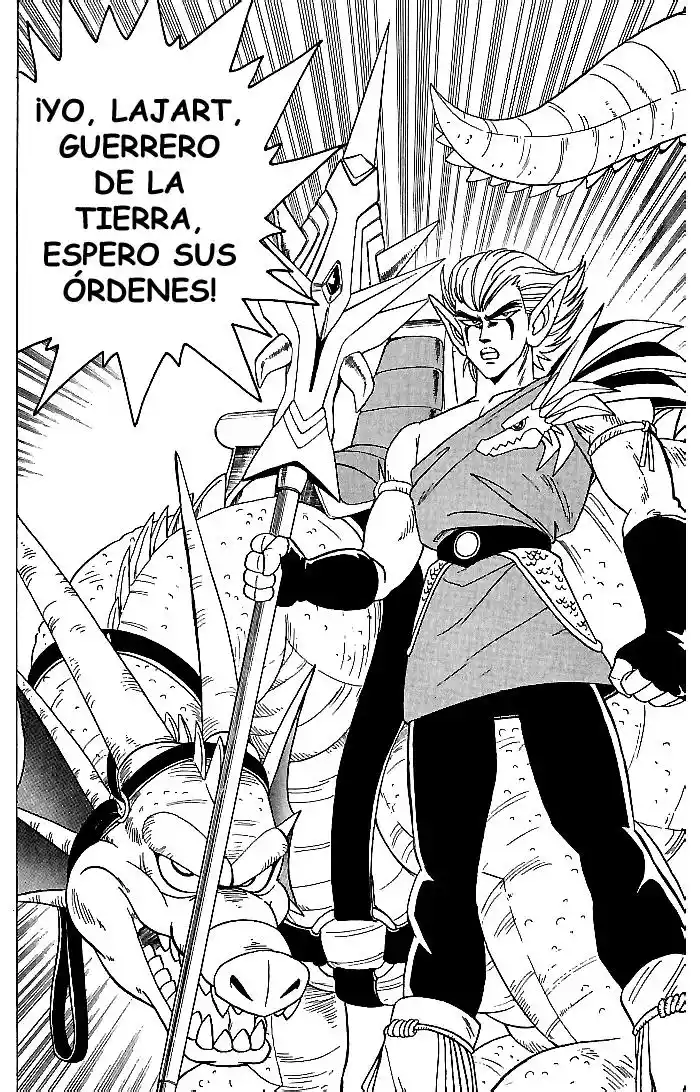 Dragon Quest: The Great Adventure Of Dai - Capítulo 88 - Página 8 - LectorTMOo