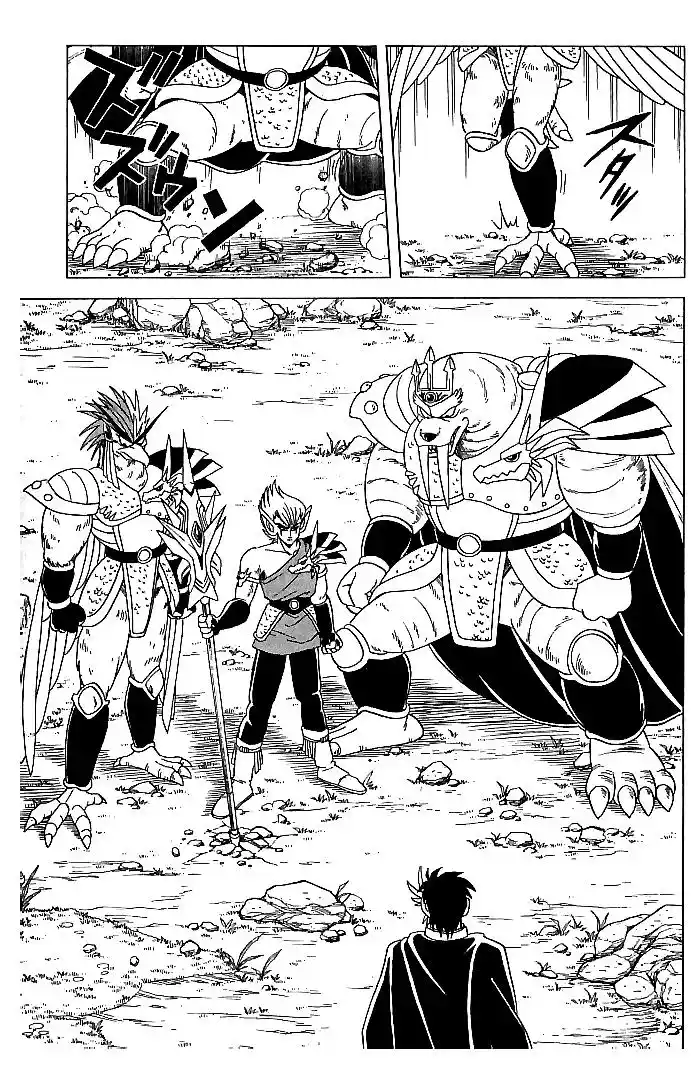 Dragon Quest: The Great Adventure Of Dai - Capítulo 88 - Página 9 - LectorTMOo