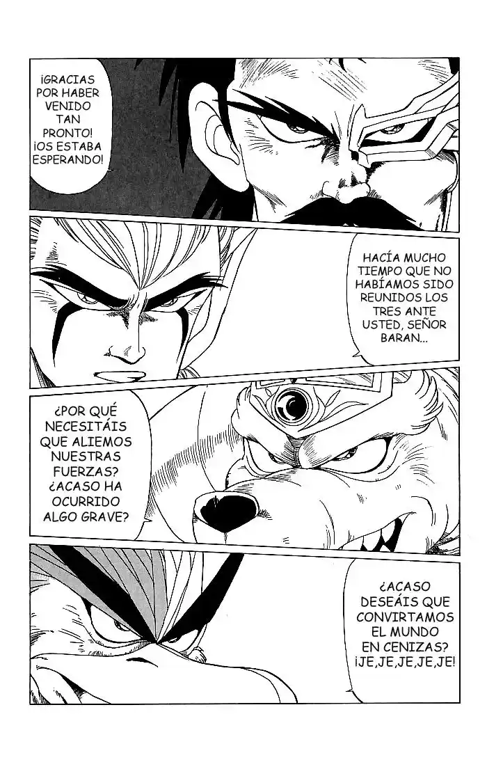 Dragon Quest: The Great Adventure Of Dai - Capítulo 88 - Página 10 - LectorTMOo