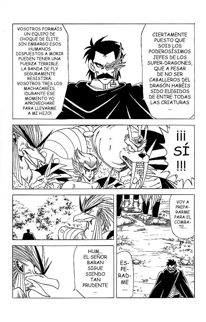 Dragon Quest: The Great Adventure Of Dai - Capítulo 88 - Página 13 - LectorTMOo