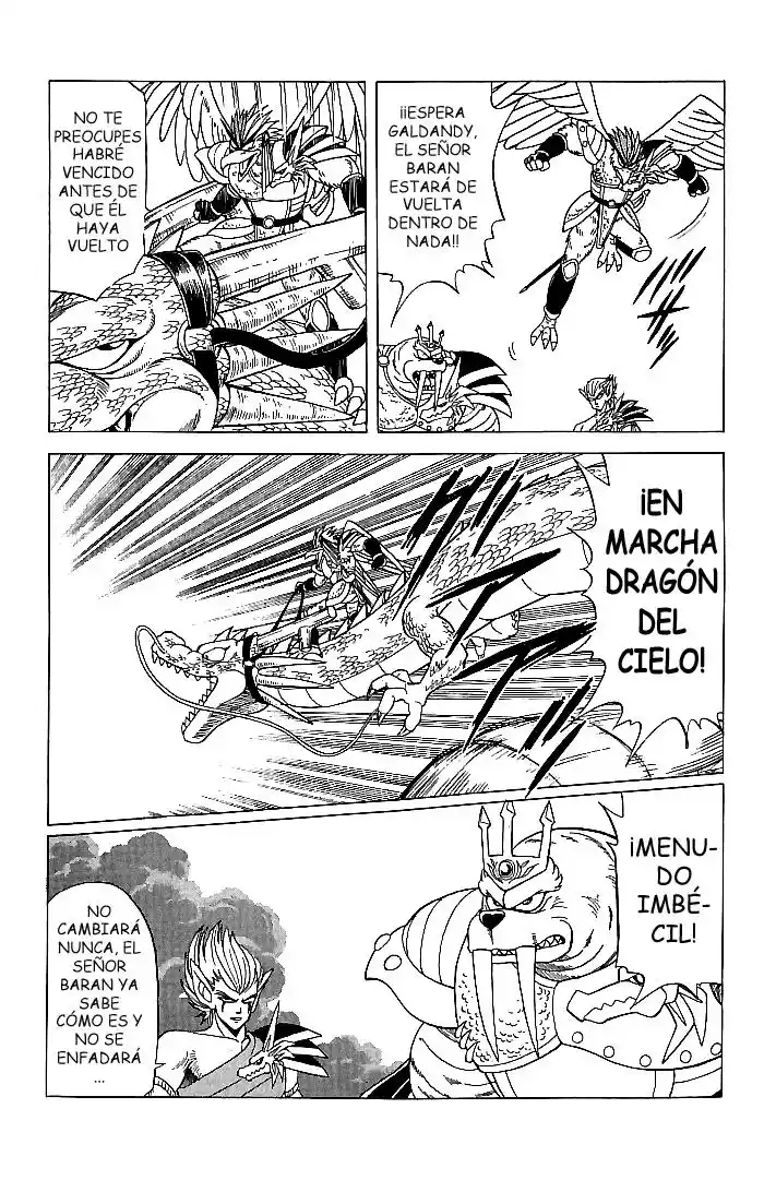 Dragon Quest: The Great Adventure Of Dai - Capítulo 88 - Página 15 - LectorTMOo