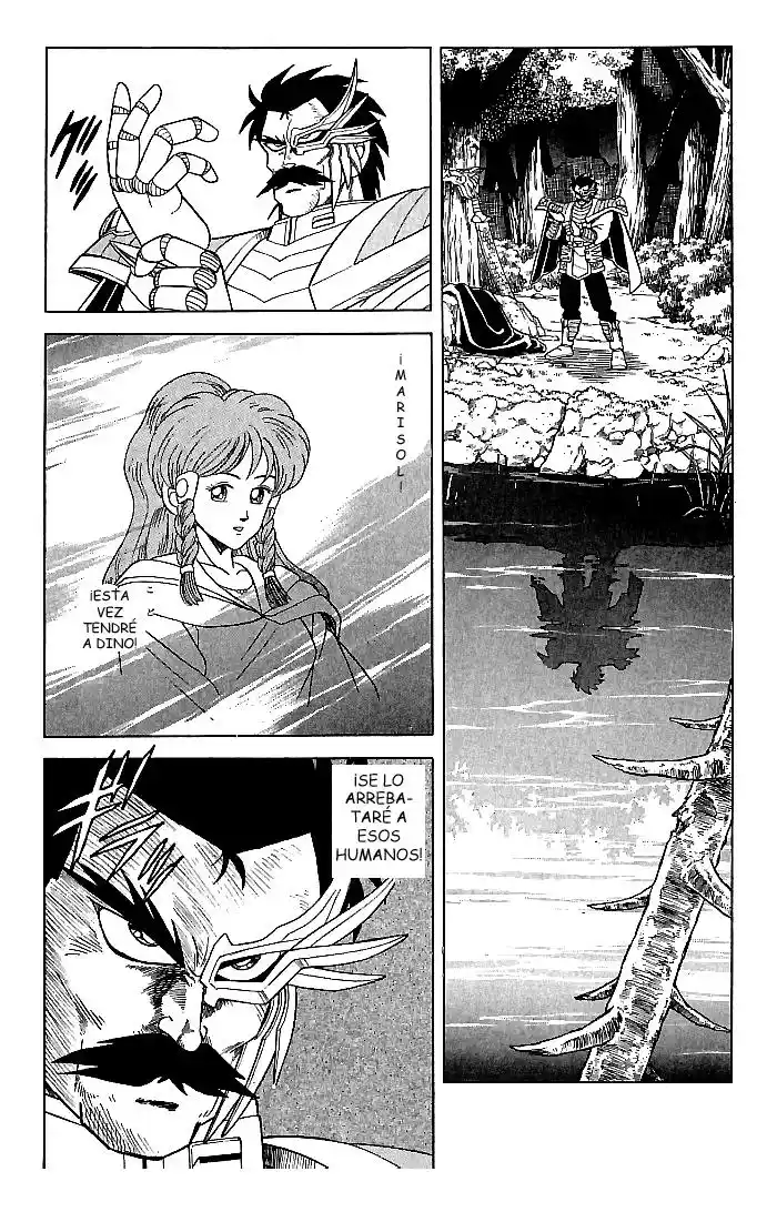 Dragon Quest: The Great Adventure Of Dai - Capítulo 88 - Página 16 - LectorTMOo