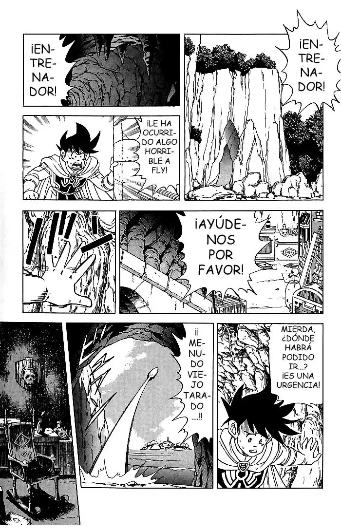 Dragon Quest: The Great Adventure Of Dai - Capítulo 88 - Página 17 - LectorTMOo
