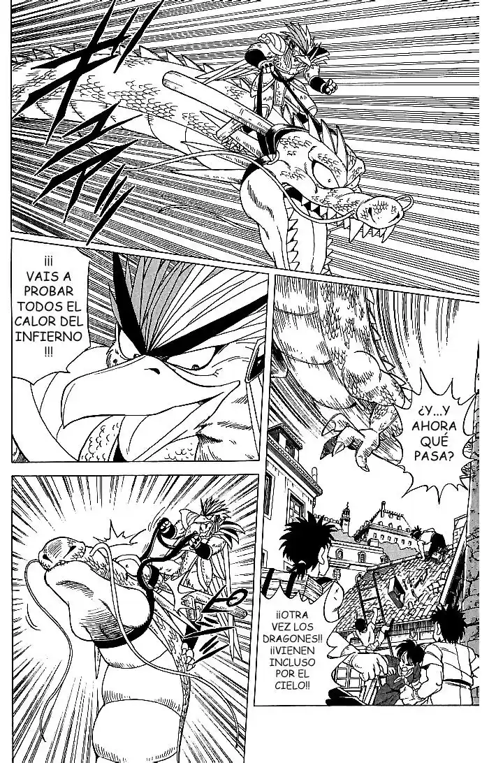 Dragon Quest: The Great Adventure Of Dai - Capítulo 88 - Página 18 - LectorTMOo
