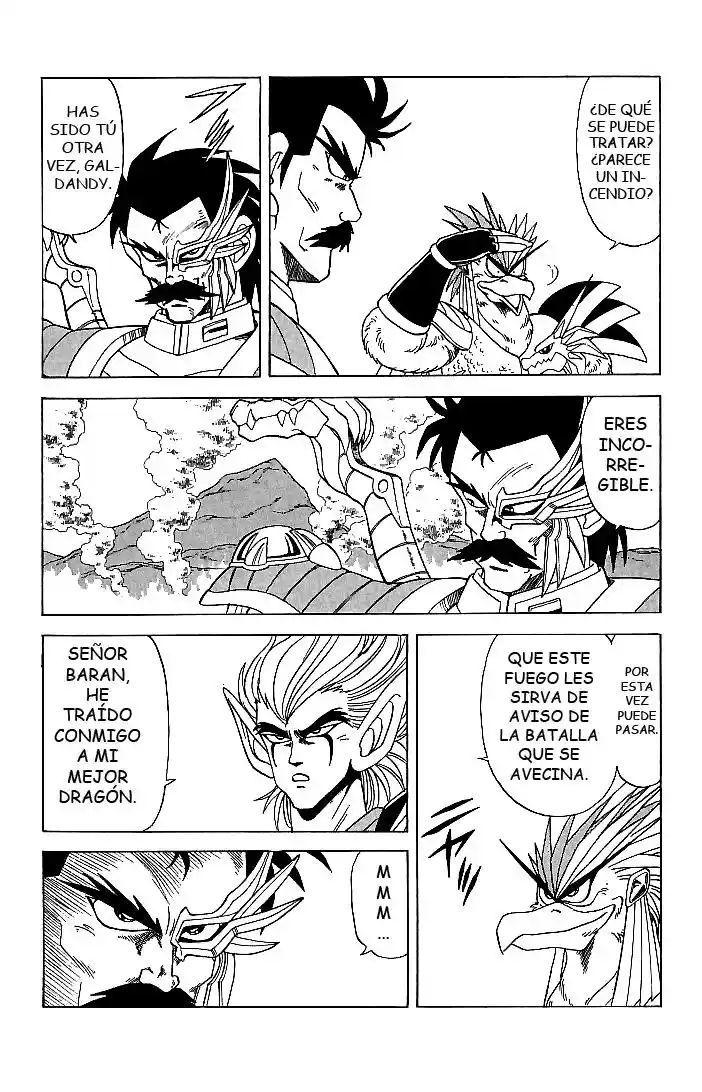 Dragon Quest: The Great Adventure Of Dai - Capítulo 89 - Página 5 - LectorTMOo