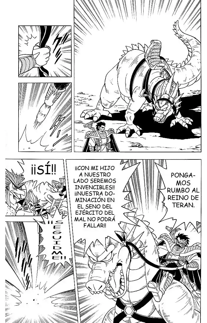 Dragon Quest: The Great Adventure Of Dai - Capítulo 89 - Página 6 - LectorTMOo