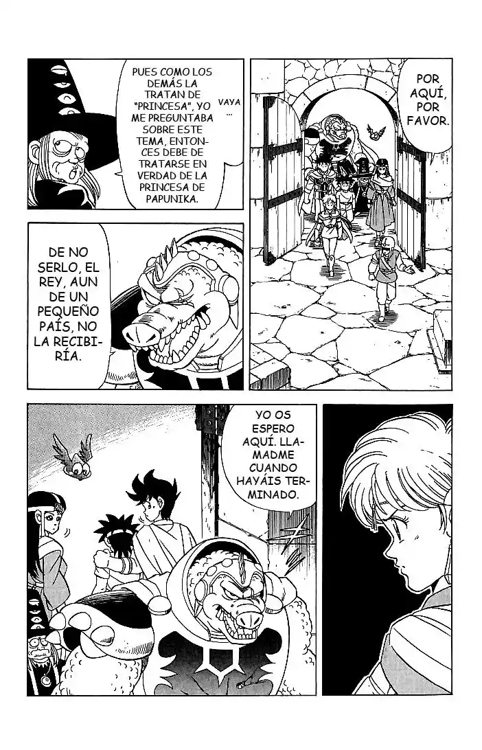 Dragon Quest: The Great Adventure Of Dai - Capítulo 89 - Página 9 - LectorTMOo
