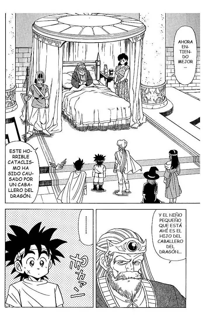 Dragon Quest: The Great Adventure Of Dai - Capítulo 89 - Página 10 - LectorTMOo
