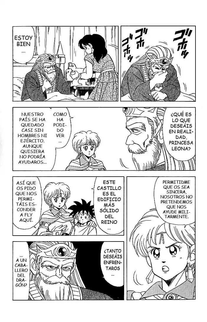 Dragon Quest: The Great Adventure Of Dai - Capítulo 89 - Página 11 - LectorTMOo