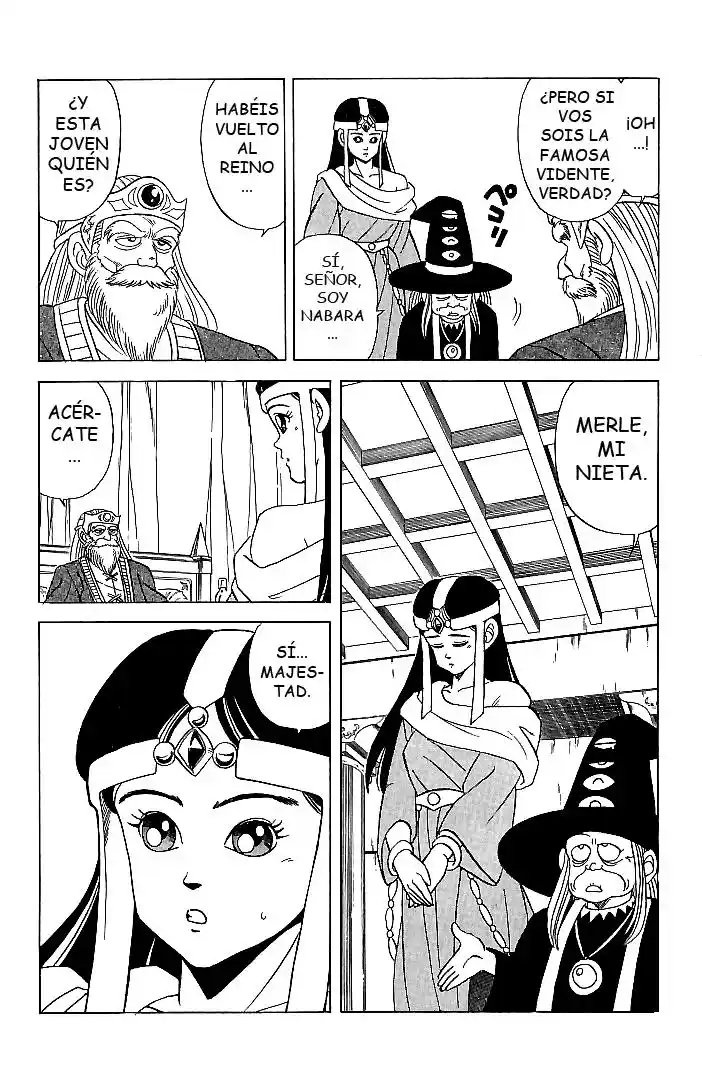 Dragon Quest: The Great Adventure Of Dai - Capítulo 89 - Página 14 - LectorTMOo
