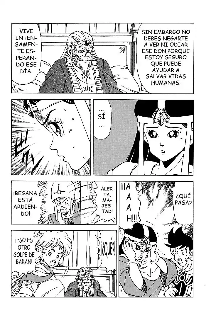 Dragon Quest: The Great Adventure Of Dai - Capítulo 89 - Página 16 - LectorTMOo