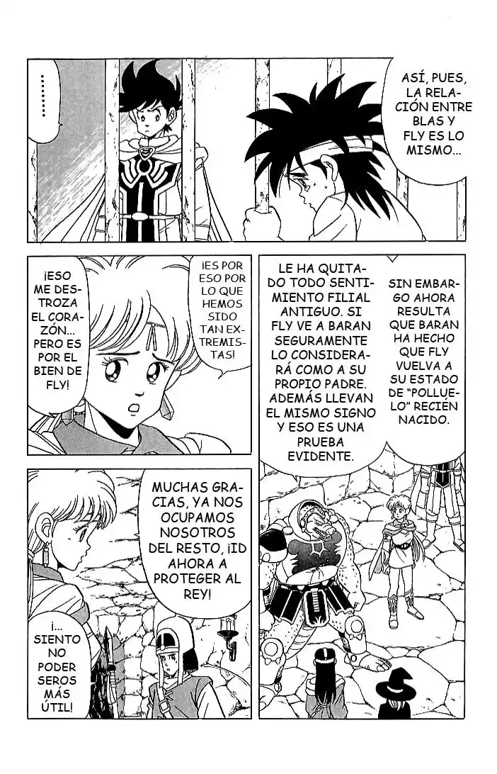 Dragon Quest: The Great Adventure Of Dai - Capítulo 90 - Página 4 - LectorTMOo