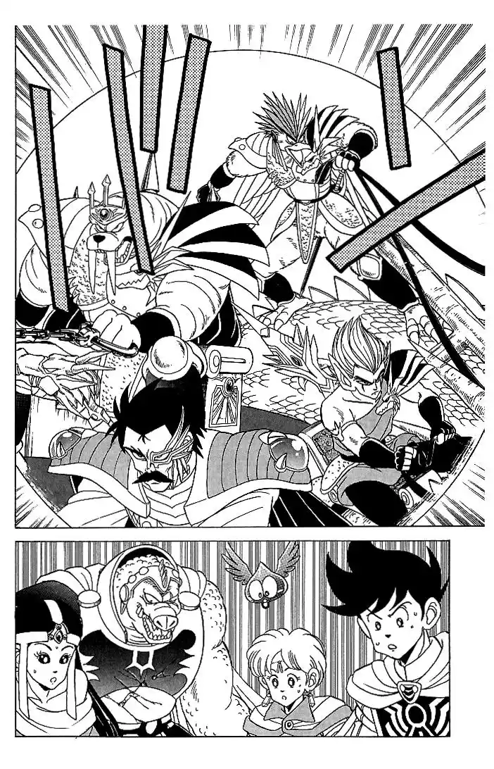 Dragon Quest: The Great Adventure Of Dai - Capítulo 90 - Página 6 - LectorTMOo