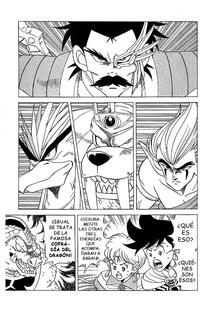 Dragon Quest: The Great Adventure Of Dai - Capítulo 90 - Página 7 - LectorTMOo