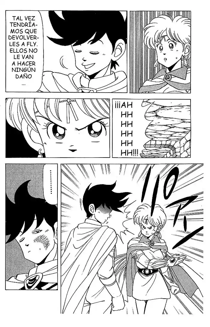 Dragon Quest: The Great Adventure Of Dai - Capítulo 90 - Página 12 - LectorTMOo