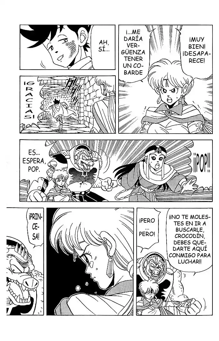 Dragon Quest: The Great Adventure Of Dai - Capítulo 90 - Página 13 - LectorTMOo