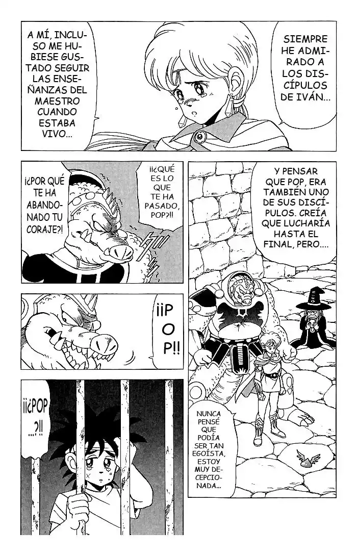 Dragon Quest: The Great Adventure Of Dai - Capítulo 90 - Página 14 - LectorTMOo