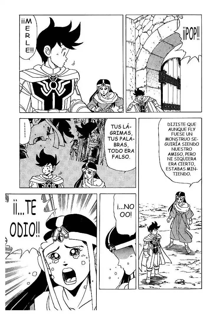 Dragon Quest: The Great Adventure Of Dai - Capítulo 90 - Página 15 - LectorTMOo