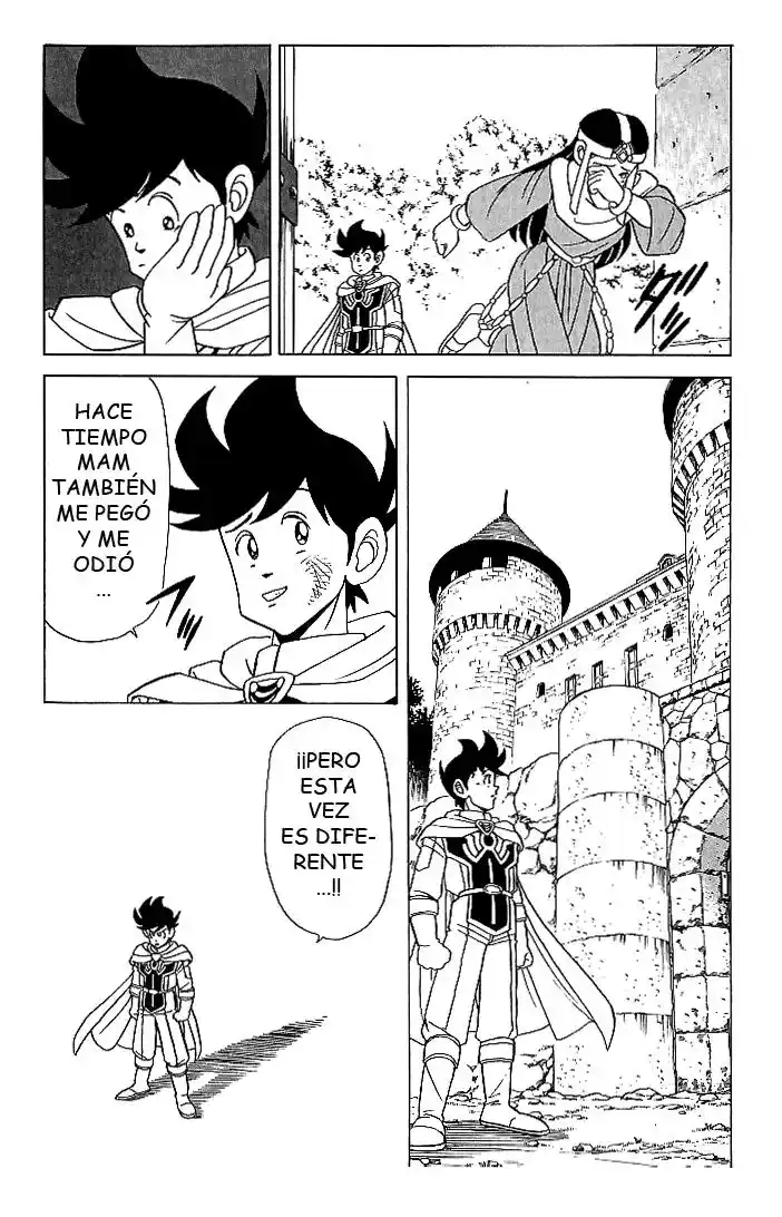 Dragon Quest: The Great Adventure Of Dai - Capítulo 90 - Página 16 - LectorTMOo