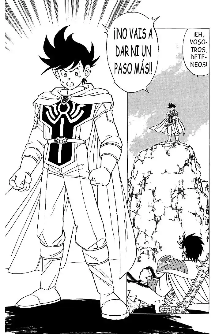 Dragon Quest: The Great Adventure Of Dai - Capítulo 90 - Página 19 - LectorTMOo