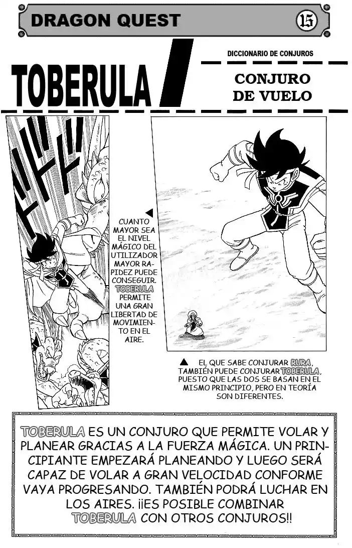 Dragon Quest: The Great Adventure Of Dai - Capítulo 90 - Página 20 - LectorTMOo