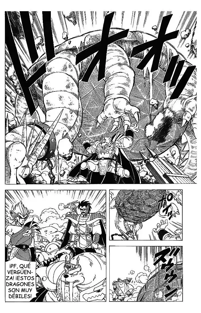 Dragon Quest: The Great Adventure Of Dai - Capítulo 91 - Página 8 - LectorTMOo