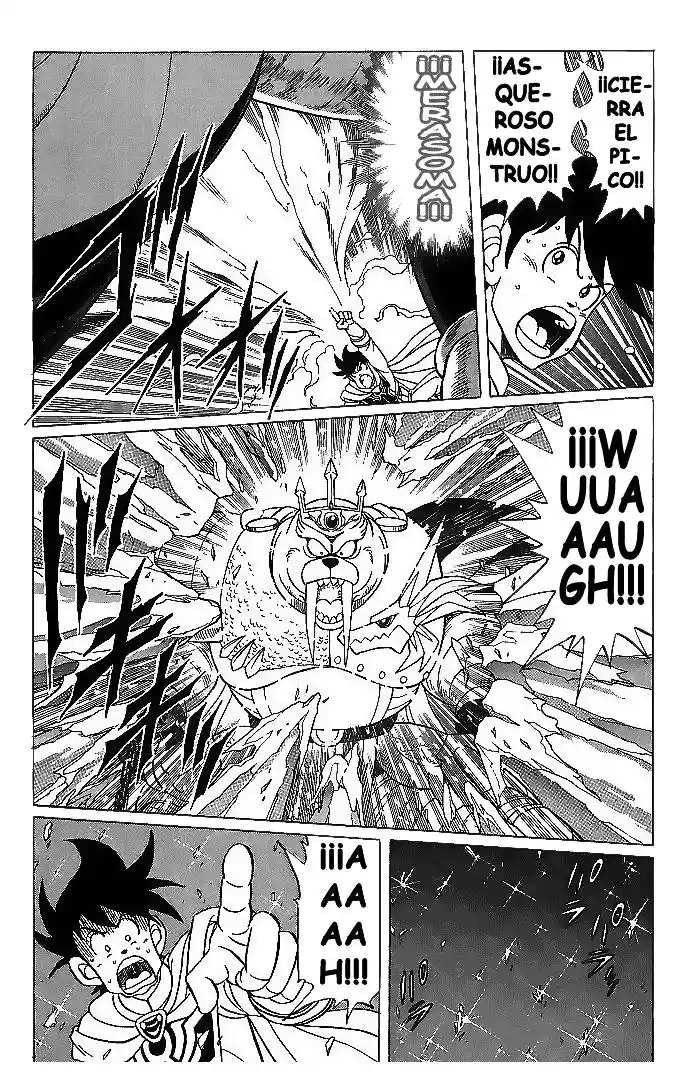 Dragon Quest: The Great Adventure Of Dai - Capítulo 91 - Página 12 - LectorTMOo