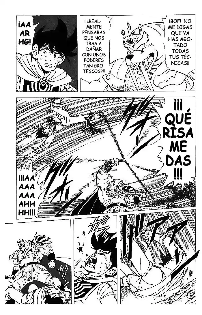 Dragon Quest: The Great Adventure Of Dai - Capítulo 91 - Página 13 - LectorTMOo