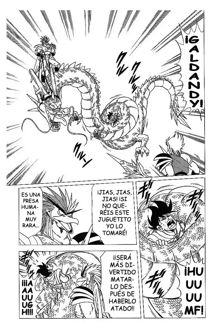 Dragon Quest: The Great Adventure Of Dai - Capítulo 91 - Página 15 - LectorTMOo
