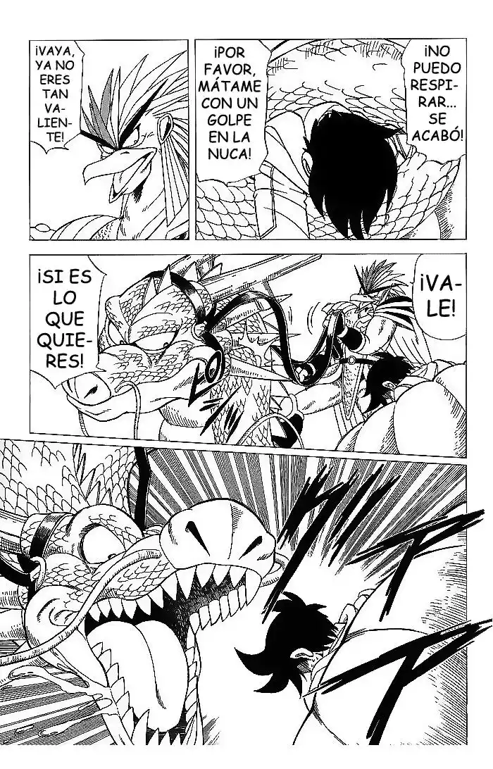 Dragon Quest: The Great Adventure Of Dai - Capítulo 91 - Página 17 - LectorTMOo