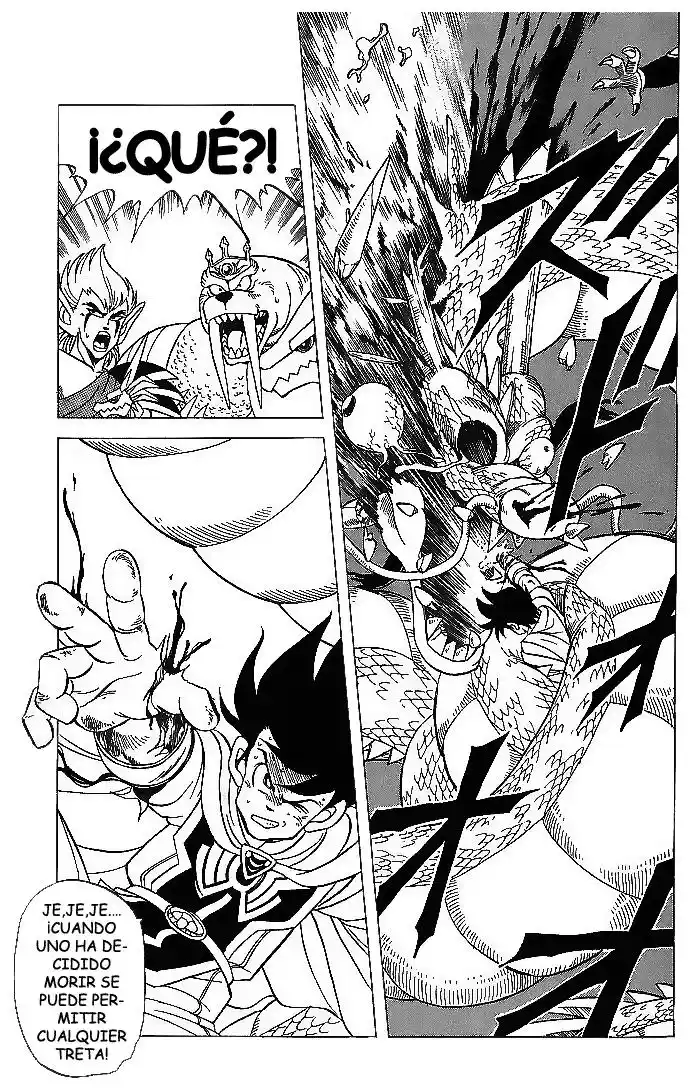 Dragon Quest: The Great Adventure Of Dai - Capítulo 91 - Página 19 - LectorTMOo