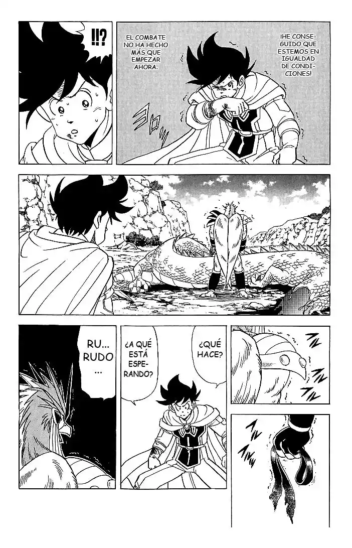 Dragon Quest: The Great Adventure Of Dai - Capítulo 92 - Página 4 - LectorTMOo