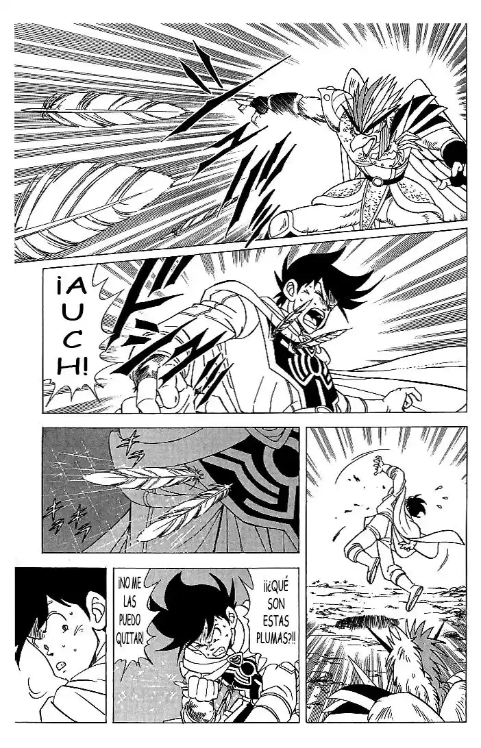 Dragon Quest: The Great Adventure Of Dai - Capítulo 92 - Página 7 - LectorTMOo