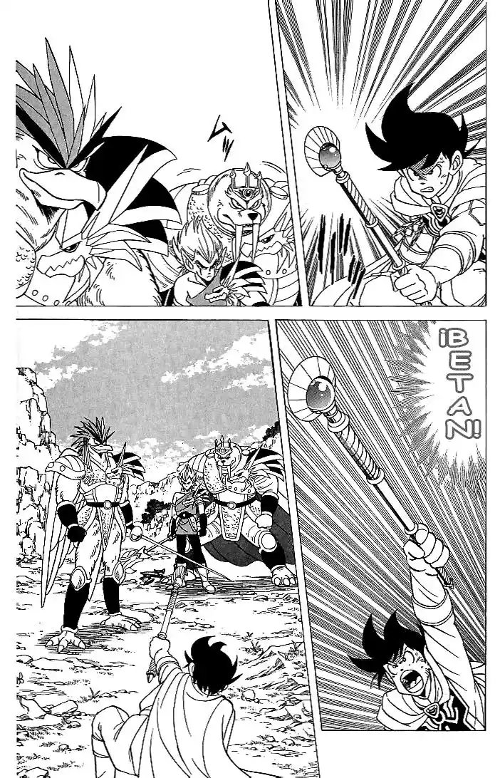 Dragon Quest: The Great Adventure Of Dai - Capítulo 92 - Página 9 - LectorTMOo