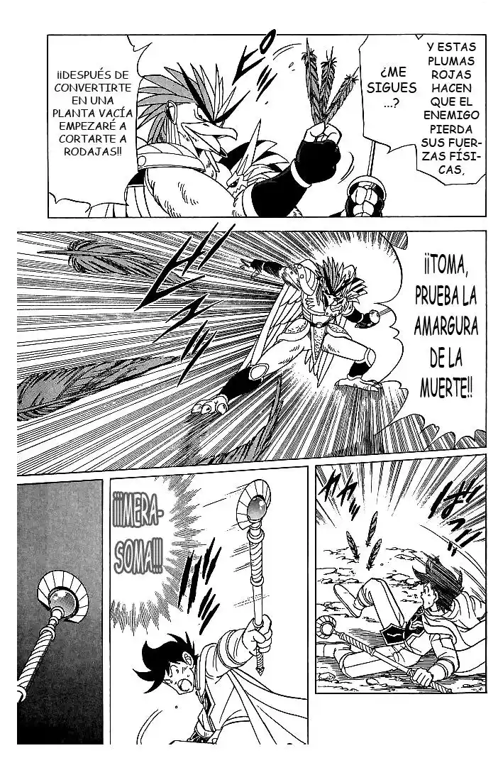 Dragon Quest: The Great Adventure Of Dai - Capítulo 92 - Página 11 - LectorTMOo