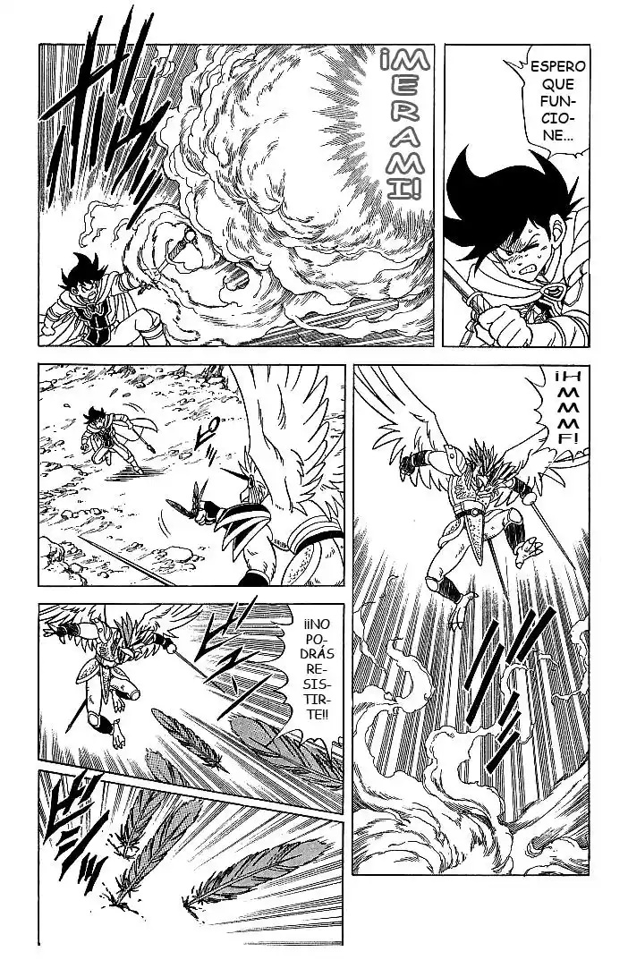 Dragon Quest: The Great Adventure Of Dai - Capítulo 92 - Página 12 - LectorTMOo