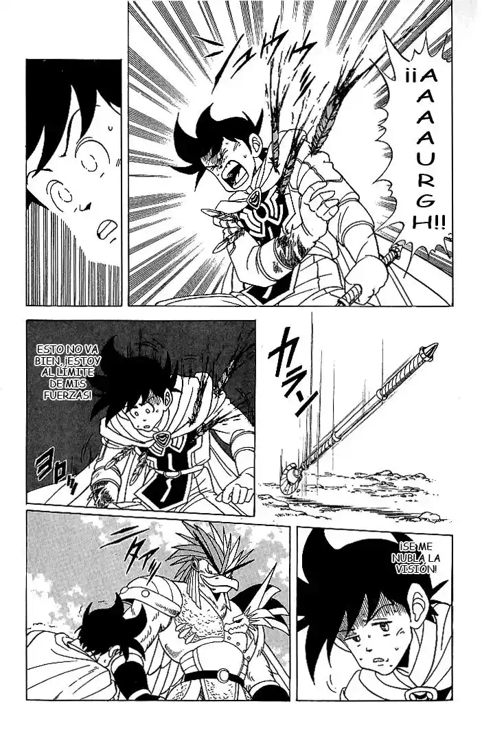 Dragon Quest: The Great Adventure Of Dai - Capítulo 92 - Página 13 - LectorTMOo