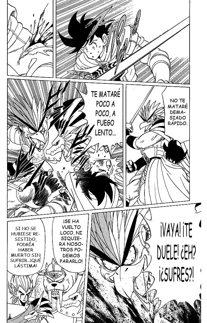 Dragon Quest: The Great Adventure Of Dai - Capítulo 92 - Página 14 - LectorTMOo
