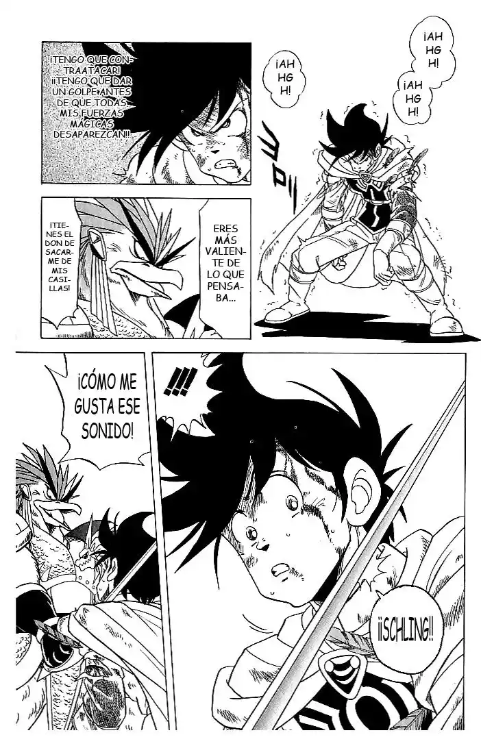 Dragon Quest: The Great Adventure Of Dai - Capítulo 92 - Página 15 - LectorTMOo
