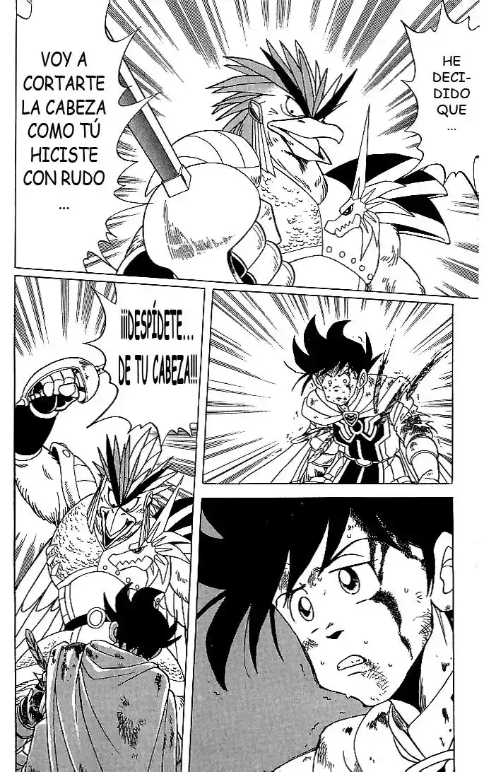 Dragon Quest: The Great Adventure Of Dai - Capítulo 92 - Página 16 - LectorTMOo