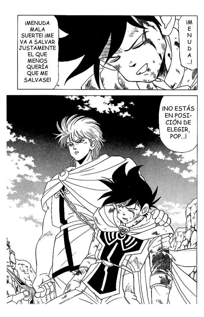 Dragon Quest: The Great Adventure Of Dai - Capítulo 92 - Página 19 - LectorTMOo