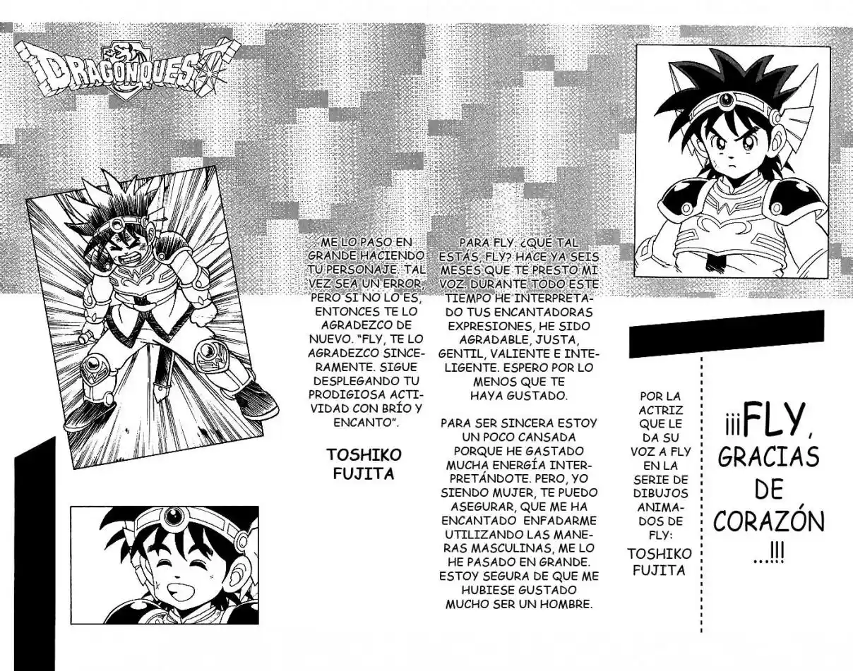 Dragon Quest: The Great Adventure Of Dai - Capítulo 92 - Página 20 - LectorTMOo