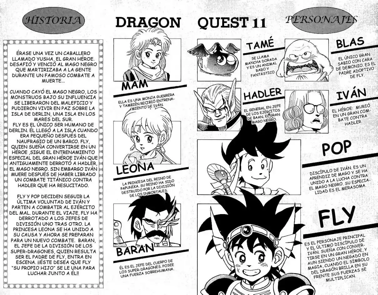 Dragon Quest: The Great Adventure Of Dai - Capítulo 93 - Página 4 - LectorTMOo