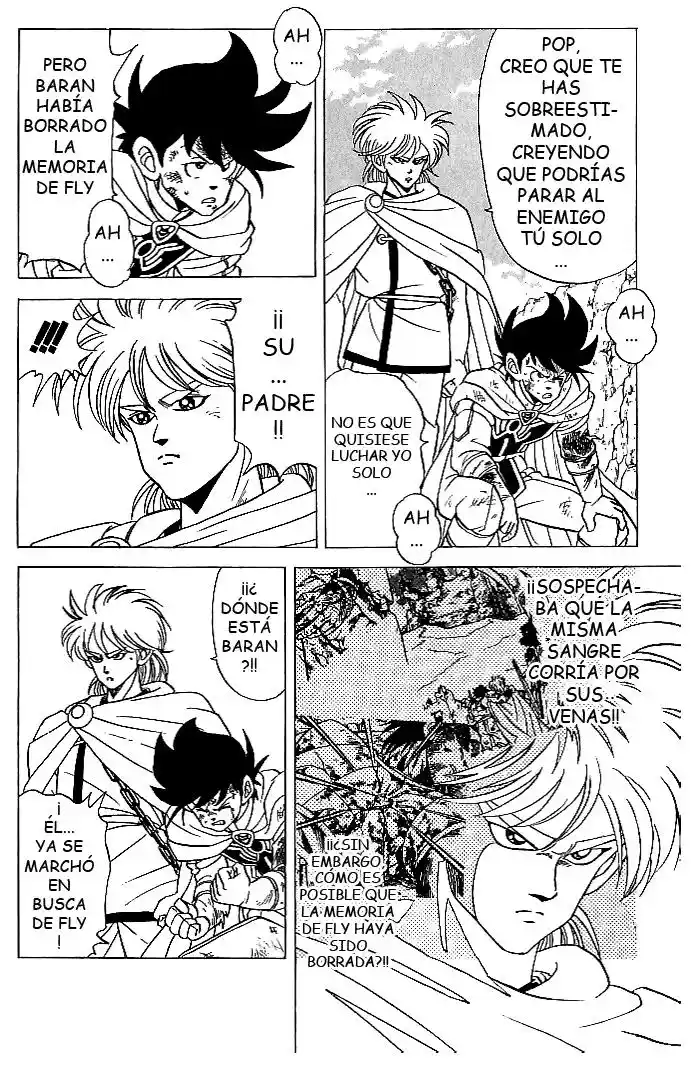 Dragon Quest: The Great Adventure Of Dai - Capítulo 93 - Página 9 - LectorTMOo