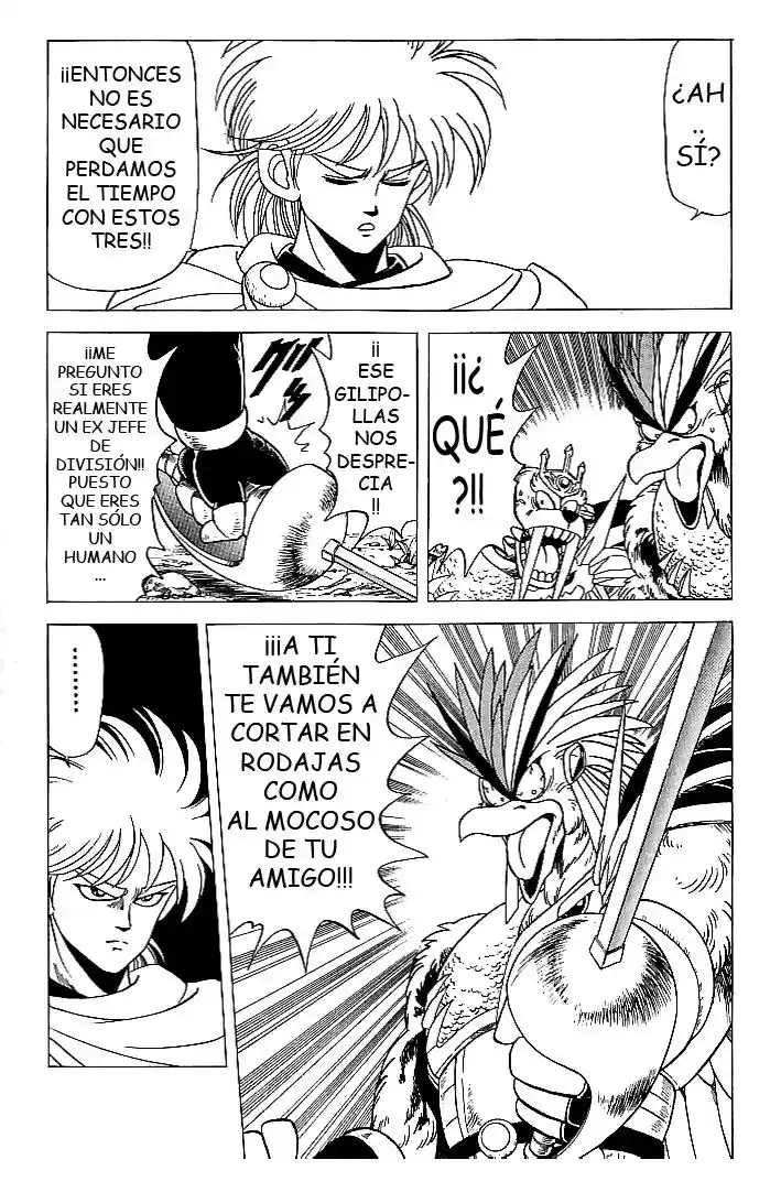 Dragon Quest: The Great Adventure Of Dai - Capítulo 93 - Página 10 - LectorTMOo
