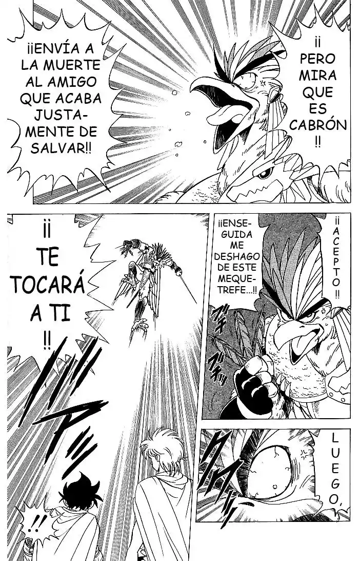 Dragon Quest: The Great Adventure Of Dai - Capítulo 93 - Página 12 - LectorTMOo
