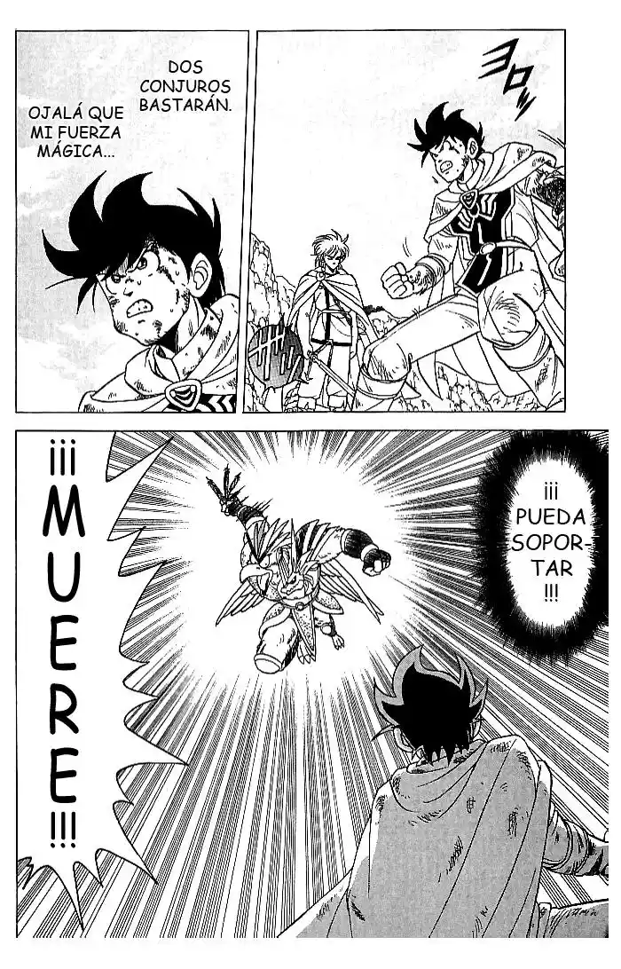 Dragon Quest: The Great Adventure Of Dai - Capítulo 93 - Página 13 - LectorTMOo