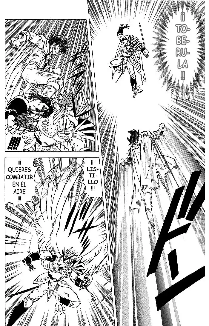 Dragon Quest: The Great Adventure Of Dai - Capítulo 93 - Página 15 - LectorTMOo