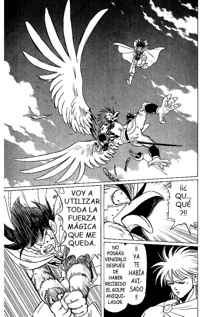 Dragon Quest: The Great Adventure Of Dai - Capítulo 93 - Página 16 - LectorTMOo