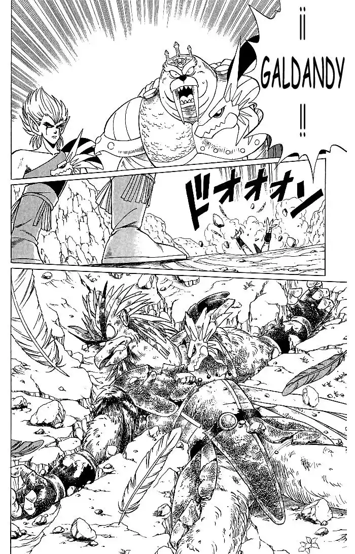 Dragon Quest: The Great Adventure Of Dai - Capítulo 93 - Página 18 - LectorTMOo